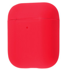 Чохол Silicone Case Slim for AirPods 2 product red