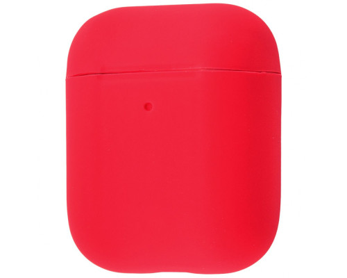Чохол Silicone Case Slim for AirPods 2 product red