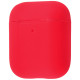Чохол Silicone Case Slim for AirPods 2 product red