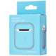 Чохол Silicone Case Slim for AirPods 2 lavender