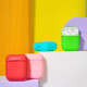 Чохол Silicone Case Slim for AirPods 2 lavender