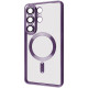 Чохол WAVE Metal Color Case with Magnetic Ring Samsung Galaxy S26 Ultra deep purple 2003000282467