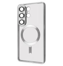 Чохол WAVE Metal Color Case with Magnetic Ring Samsung Galaxy S26 Ultra silver 2003000282498