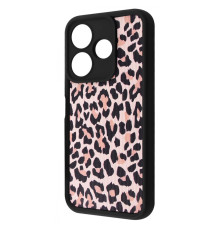 Чохол WAVE Artfull Case Xiaomi Redmi 13 4G/Poco M6 4G/Note 13R light leopard 2003000157390