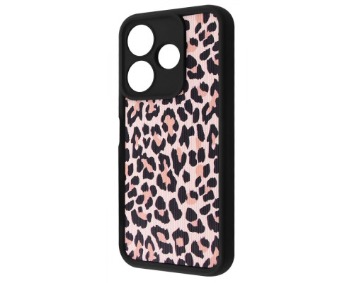 Чохол WAVE Artfull Case Xiaomi Redmi 13 4G/Poco M6 4G/Note 13R light leopard 2003000157390