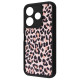 Чохол WAVE Artfull Case Xiaomi Redmi 13 4G/Poco M6 4G/Note 13R light leopard 2003000157390