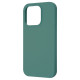 Чохол WAVE Full Silicone Cover iPhone 15 Pro Max cactus