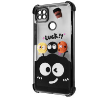 Чохол WAVE Winkie Xiaomi Redmi 9C/10A black/splash 2003000259889