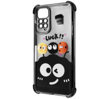 Чохол WAVE Winkie Xiaomi Redmi Note 11 Pro/Redmi Note 12 Pro 4G black/splash 2003000259988