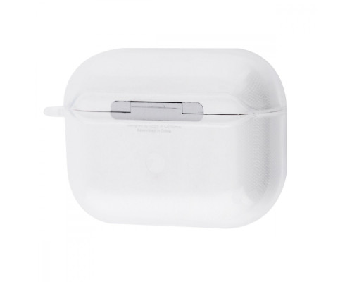 Чохол Clear Case (TPU) AirPods 4 transparent 2003000183832