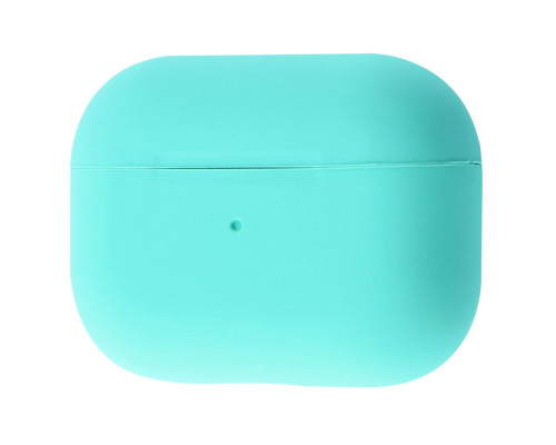 Чохол Silicone Case Slim for AirPods Pro turquoise