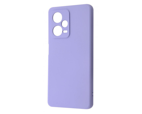 Чохол WAVE Colorful Case (TPU) Xiaomi Redmi Note 12 Pro+ 5G light purple