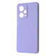 Чохол WAVE Colorful Case (TPU) Xiaomi Redmi Note 12 Pro+ 5G light purple