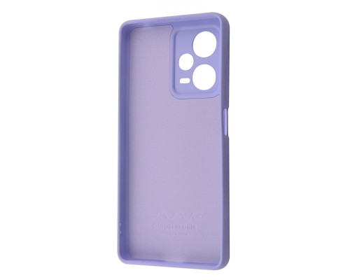 Чохол WAVE Colorful Case (TPU) Xiaomi Redmi Note 12 Pro+ 5G light purple