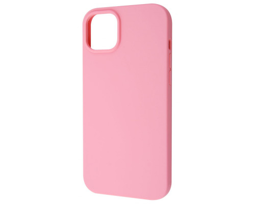 Чохол WAVE Full Silicone Cover iPhone 14 Plus/15 Plus pink 2001000571536