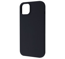 Чохол WAVE Full Silicone Cover iPhone 14 Plus/15 Plus charcoal gray