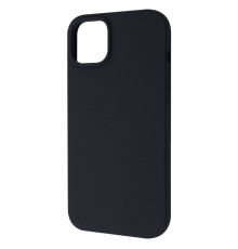 Чохол WAVE Full Silicone Cover iPhone 14 Plus/15 Plus charcoal gray