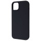 Чохол WAVE Full Silicone Cover iPhone 14 Plus/15 Plus charcoal gray