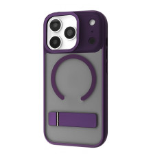 Чохол Proove Mainstay Case with Magnetic Ring iPhone 17 Pro Max deep purple 2003000257496 6901146822294