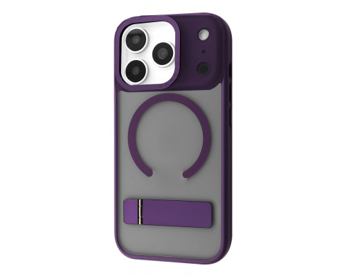 Чохол Proove Mainstay Case with Magnetic Ring iPhone 17 Pro Max deep purple 2003000257496 6901146822294