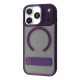 Чохол Proove Mainstay Case with Magnetic Ring iPhone 17 Pro Max deep purple 2003000257496 6901146822294