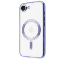 Чохол Metal Matte Case with Magnetic Ring iPhone 16e sierra blue 2003000230161
