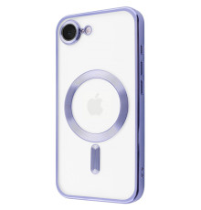 Чохол Metal Matte Case with Magnetic Ring iPhone 16e/17e sierra blue 2003000230161