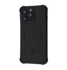 Чохол Silk Touch Case with Magnetic Ring iPhone 13 Pro black