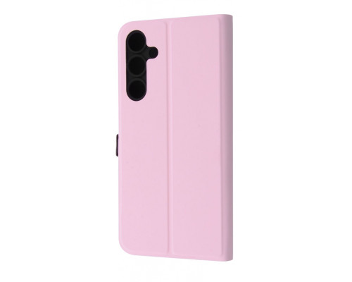 Чохол WAVE Flap Case Samsung Galaxy A35 pink sand