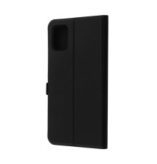 Чохол WAVE Flap Case Samsung Galaxy A51 (A515F) black