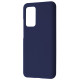 Чохол WAVE Full Silicone Cover Xiaomi Mi 10T/Mi 10T Pro midnight blue