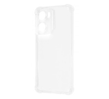 Чохол WXD Силікон 0.8 mm HQ Motorola Moto G06/G06 Power clear 2003000281064
