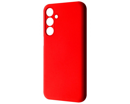 Чохол WAVE Colorful Case (TPU) Samsung Galaxy M35 5G red