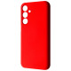 Чохол WAVE Colorful Case (TPU) Samsung Galaxy M35 5G red