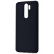 Чохол WAVE Colorful Case (TPU) Xiaomi Redmi 9 black