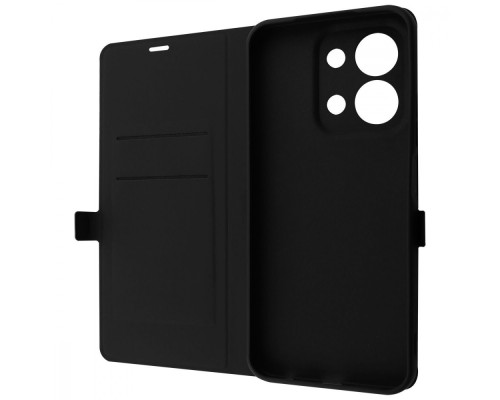 Чохол WAVE Flap Case Xiaomi Poco C85 4G black 2003000267440
