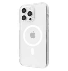 Чохол Proove Blossom Case with Magnetic Ring iPhone 16 Pro Max white 2003000235456 6901114225263