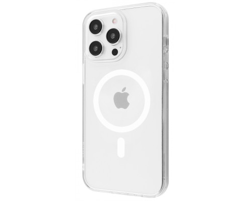 Чохол Proove Blossom Case with Magnetic Ring iPhone 16 Pro Max white 2003000235456 6901114225263