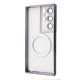Чохол WAVE Metal Color Case with Magnetic Ring Samsung Galaxy S23 Ultra blue