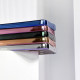 Чохол WAVE Metal Color Case with Magnetic Ring Samsung Galaxy S23 Ultra blue