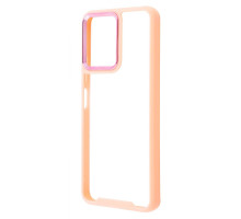 Чохол WAVE Just Case Xiaomi Redmi 12 4G pink sand