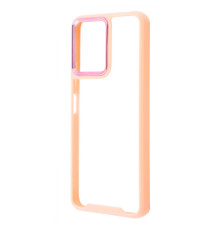 Чохол WAVE Just Case Xiaomi Redmi 12 4G pink sand