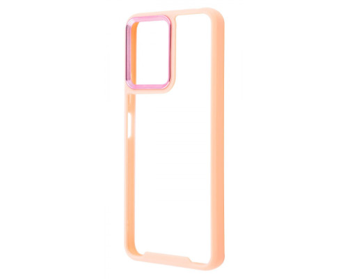 Чохол WAVE Just Case Xiaomi Redmi 12 4G pink sand