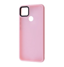 Чохол WAVE Matte Color Case Xiaomi Redmi 9C/10A pink sand