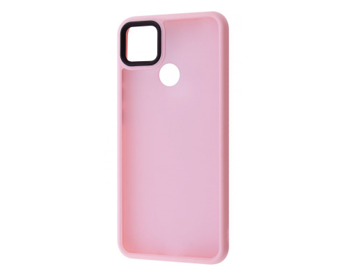Чохол WAVE Matte Color Case Xiaomi Redmi 9C/10A pink sand