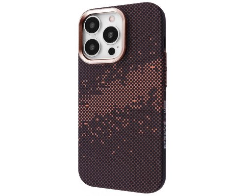 Чохол Proove Gleam Case with Magnetic Ring iPhone 15 Pro milky way 2003000269031