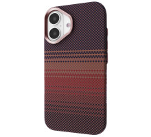 Чохол Proove Gleam Case with Magnetic Ring iPhone 16 gold stripes 2003000269123