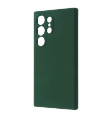 Чохол WAVE Full Silicone Cover Samsung Galaxy S25 Ultra cyprus green