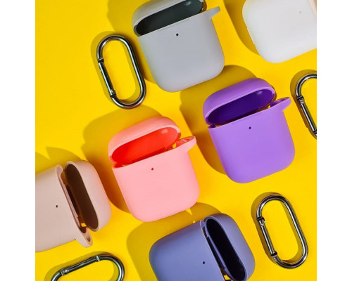 Чохол Silicone Case New for AirPods 1/2 forest green 2001000144839