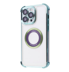 Чохол Glossy Case with Magnetic Ring iPhone 13 Pro Max green 2001001964146